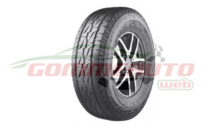 COP. 215/65TR16  BRIDGESTONE  DUELER A/T 001         98T (m+